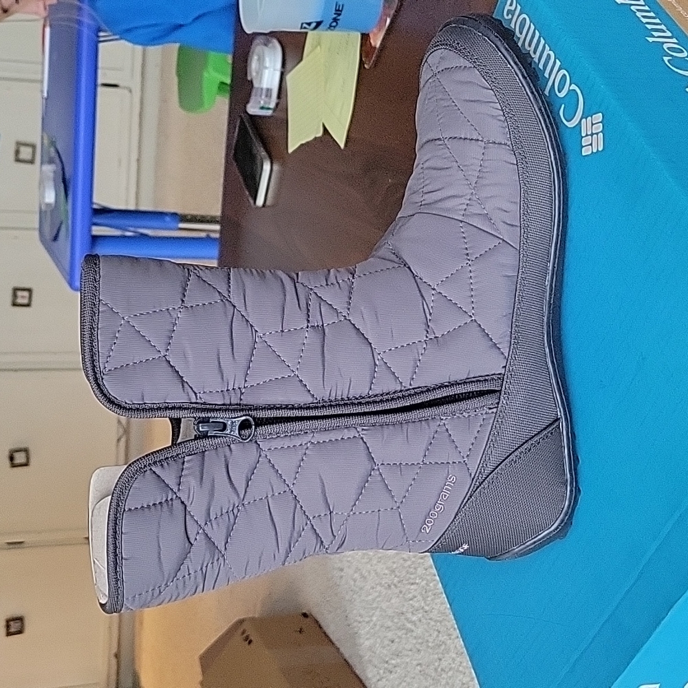 Columbia Minx Sllip II Omni Heat boots